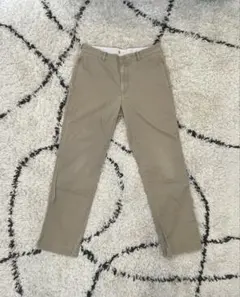 【90sオールド】J.CREW ジェイクルー チノパンツ YKKジップ 綿100のサムネイル
