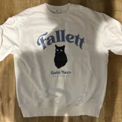 fallett スウェットシャツ　XL