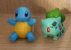 ポケモン バスボム ゼニガメ フシギダネ 2点セット