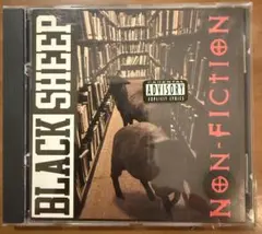 Black Sheep / Non-Fiction / CD 国内初盤帯付 - メルカリ