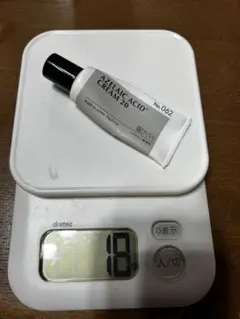 【残量容器込み18g】Kiso アゼライン酸　クリーム20%のサムネイル