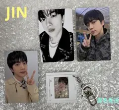 BTS JIN アリラン weverse global トレカ・キーホルダー