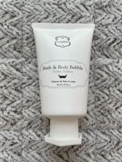 Bath & Body Bubble Violet Amber 60mLのサムネイル