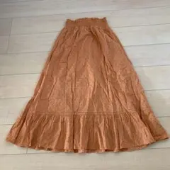 롱 스커트