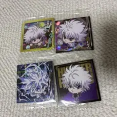 HUNTER×HUNTER にふぉるめーしょん キルア　まとめ売り