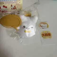 はなまるおばけ　シークレットクリップ付きマスコット