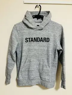 THE NORTH FACE STANDARD グレー パーカー　サイズS