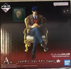 ジョジョの奇妙な冒険　一番くじセット