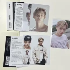2026年最新】txt ヨンジュン トレカの人気アイテム - メルカリ