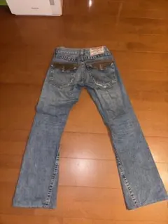 TRUE RELIGION JOEY フレアデニム