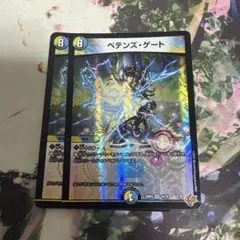 ペテンズゲート2枚