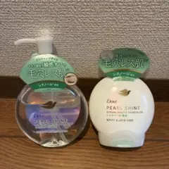 Dove ダヴ クレンジングオイル 洗顔料 セットのサムネイル