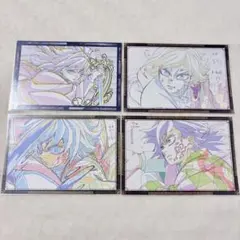 鬼滅の刃　冨岡義勇　おすそ分けポストカード　ダイニング　無限城編