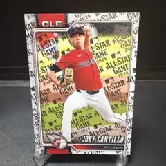 Joey Cantillo 2026 Topps All-Star Game