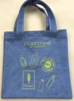 LOCCITANE ノベルティバッグのサムネイル