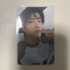 straykids スキズ ハン 特典トレカ celebrATE リアルタッチ