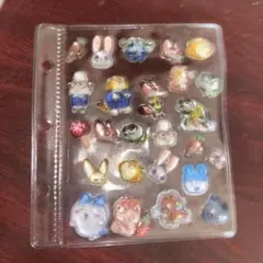 ズートピア ボンボンドロップシール