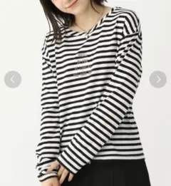repipi armario ロンＴ　カットソー