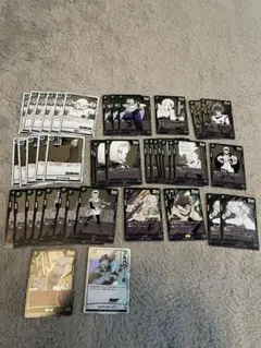 ドラゴンボール フュージョンワールド マンガブースター　緑カードセット