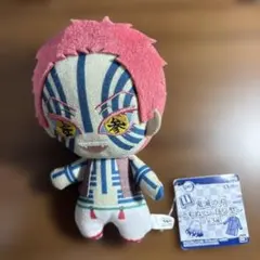 鬼滅の刃 猗窩座 ぬいぐるみ