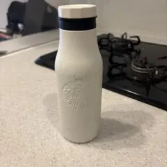 Starbucks ステンレスボトル ホワイト