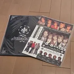 Janne Da Arc A4ステッカーシート11枚セット 2025年最新】janne da arc ステッカーの人気アイテム - メルカリ