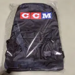 【アイスホッケー】CCM ブラック リュック　新品未開封