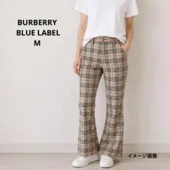 BURBERRY BLUE LABEL ノバチェック柄パンツ38 Mのサムネイル