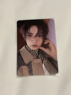 ENHYPEN ラキドロ ランダムトレカ ヒスン GS25 特典