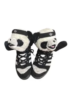 adidas JEREMY SCOTT 27.5パンダのサムネイル
