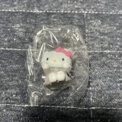 おやすみのひ　ハローキティ　ガチャガチャ　カプセルトイ