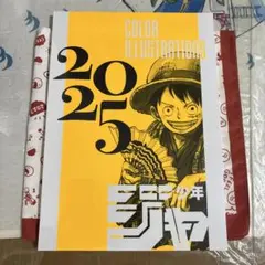 少年ジャンプ非売品イラスト集 COLOR ILLUSTRATIONS 2025 週刊少年ジャンプ COLOR ILLUSTRATIONS 2025 イラスト集 - メルカリ