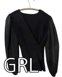 GRL トップス