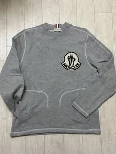 2025年最新】moncler モンクレール トレーナーの人気アイテム