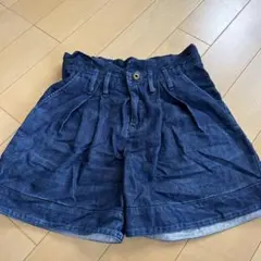 GAP デニムショートパンツ　サイズ0
