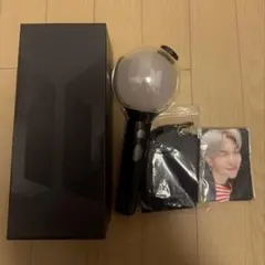 BTS ペンライト アミボム mos ver4