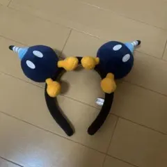 ユニバーサルスタジオジャパン　ボム兵の カチューシャ