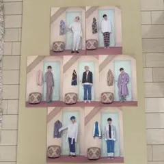 BTS B5ノート　7冊セット