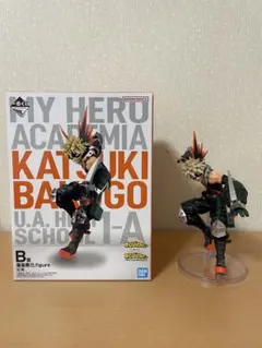 爆豪勝己 フィギュア