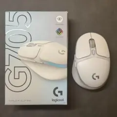 Logicool G705 ワイヤレスゲーミングマウス