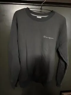 Champion グレー スウェット M表記