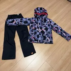 ROXY スノーボードウェア 子ども用　10／Ｍ／Ｍ／M 140cm