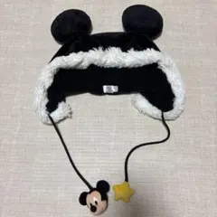 東京ディズニーリゾート ミッキー ファンキャップ　帽子　冬のサムネイル