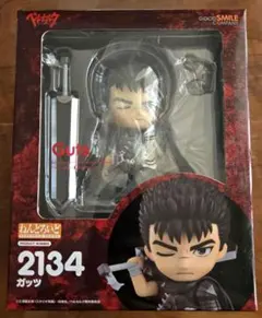 2026年最新】ねんどろいど ガッツの人気アイテム - メルカリ