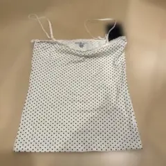 Brandy Melville ドット柄 キャミソールのサムネイル