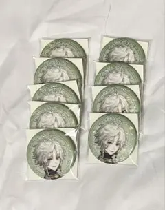 叢雲カゲツ 3周年缶バッジ 11個 - メルカリ
