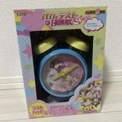 未使用 とある科学の超電磁砲 ボイスアラームクロック 御坂美琴 白井