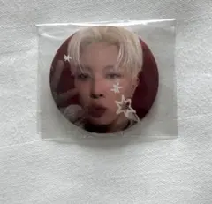 TREASURE PULSE ON ソウルコン　缶バッチ　ジョンファン