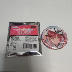 宝鐘マリン、缶バッジ