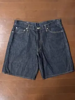 リーバイス シルバータブ バギー ショーツ ブラック w38 usa製 90s